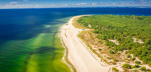 Znudziło ci się plażowanie? Oto alternatywne pomysły na pobyt nad Bałtykiem