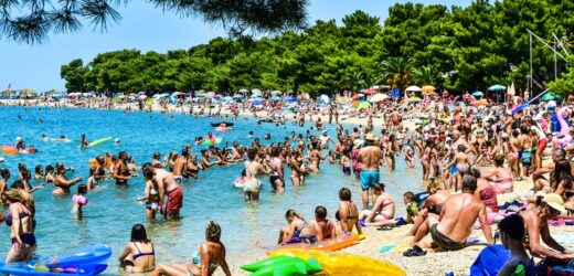 Pilna wiadomość dla Polaków wybierających się do Chorwacji. Wydano ostrzeżenia