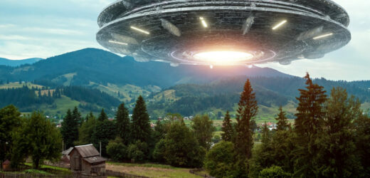 UFO lądowało w Polsce? Świadkowie dzielą się swoimi historiami