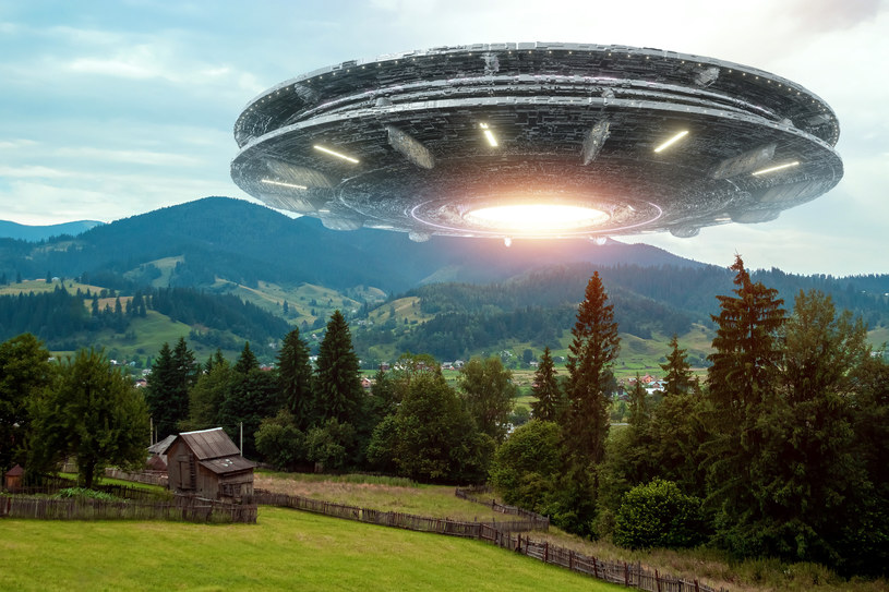 UFO w Polsce? Co światowi przywódcy ukrywają od lat?