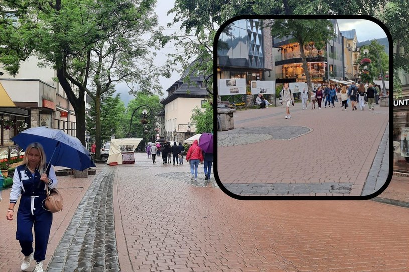 Zakopane bez tłumów. W tym roku to bardzo prawdopodobne