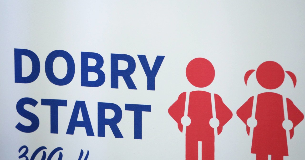 „Dobry start” – 300 zł na wyprawkę szkolną. Wnioski już od dziś
