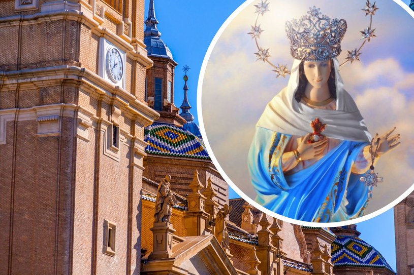 Matka Boża del Pilar: Cudowny powrót amputowanej kończyny