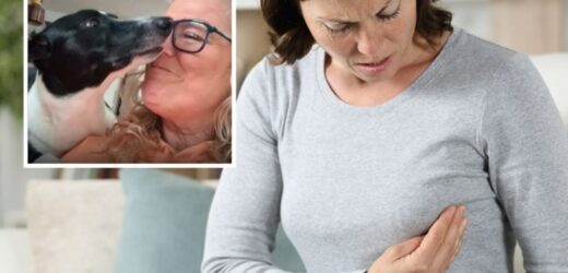 Biopsja potwierdziła raka. Brytyjka twierdzi, że to pies wykrył nowotwór