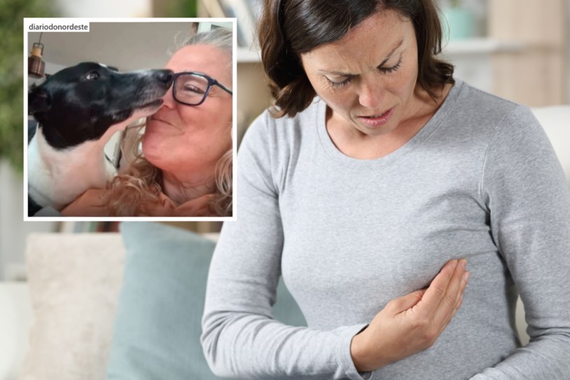 Biopsja potwierdziła raka. Brytyjka twierdzi, że to pies wykrył nowotwór