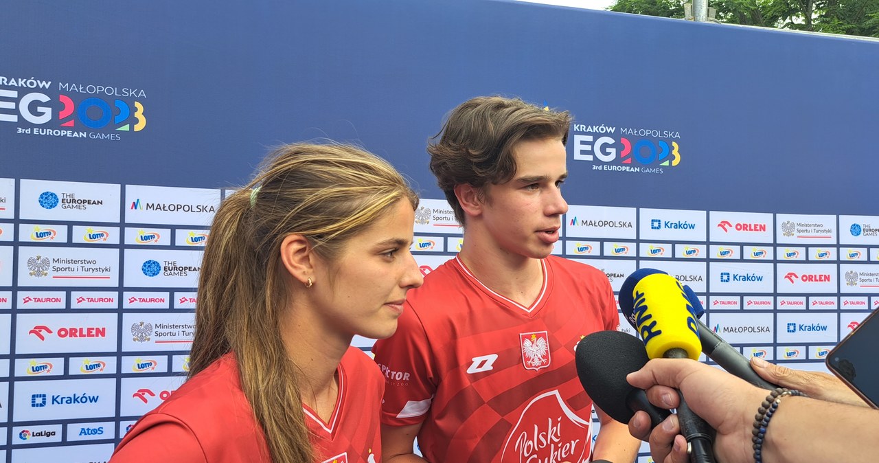 Teqball: Bartnicka i Pokwap z brązem igrzysk
