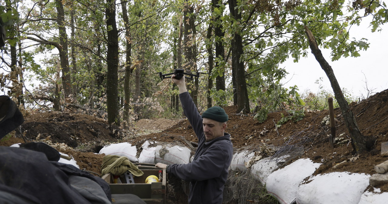 Ukraina: Atak na Zaporoską Elektrownię Atomową zostanie uznany za użycie broni jądrowej [RELACJA]