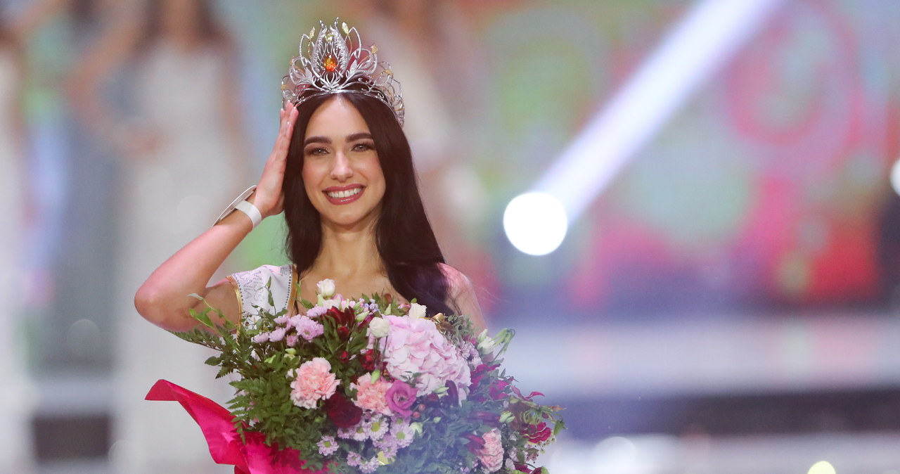 Miss Polonia 2023: Wygrała 26-letnia Ewa Jakubiec