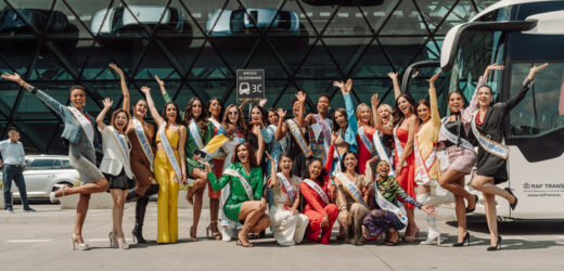 Finalistki konkursu Miss Supranational szykują się na wielką galę. Szarfy już rozdane