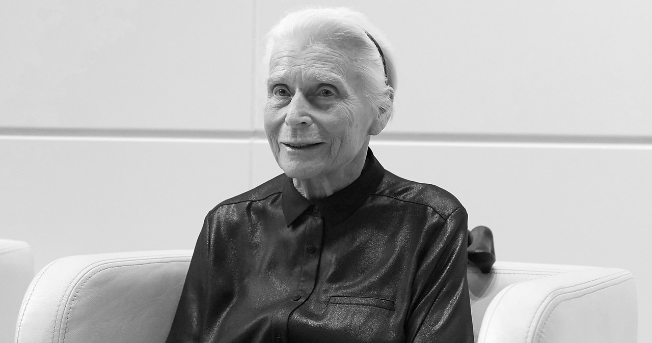 Joanna Muszkowska-Penson nie żyje. Miała 101 lat
