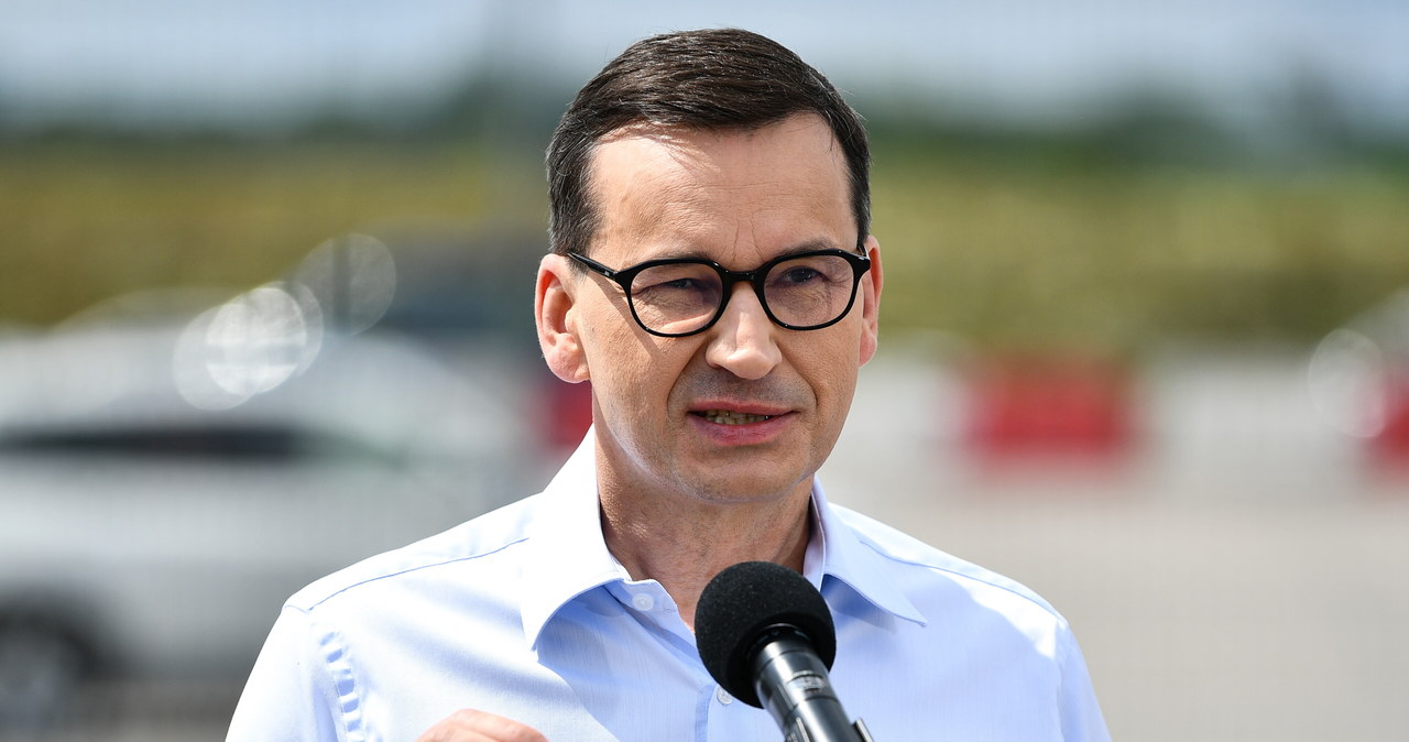 Morawiecki o Nuclear Sharing: Robimy wszystko, aby wzmocnić bezpieczeństwo