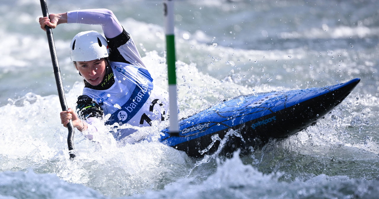 Zwolińska na medal! Polka zdobyła srebro III Igrzysk Europejskich