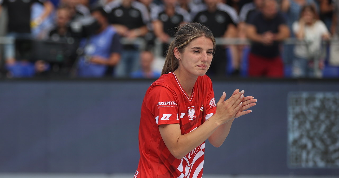 Teqball: Bartnicka i Kamińska wywalczyły brąz