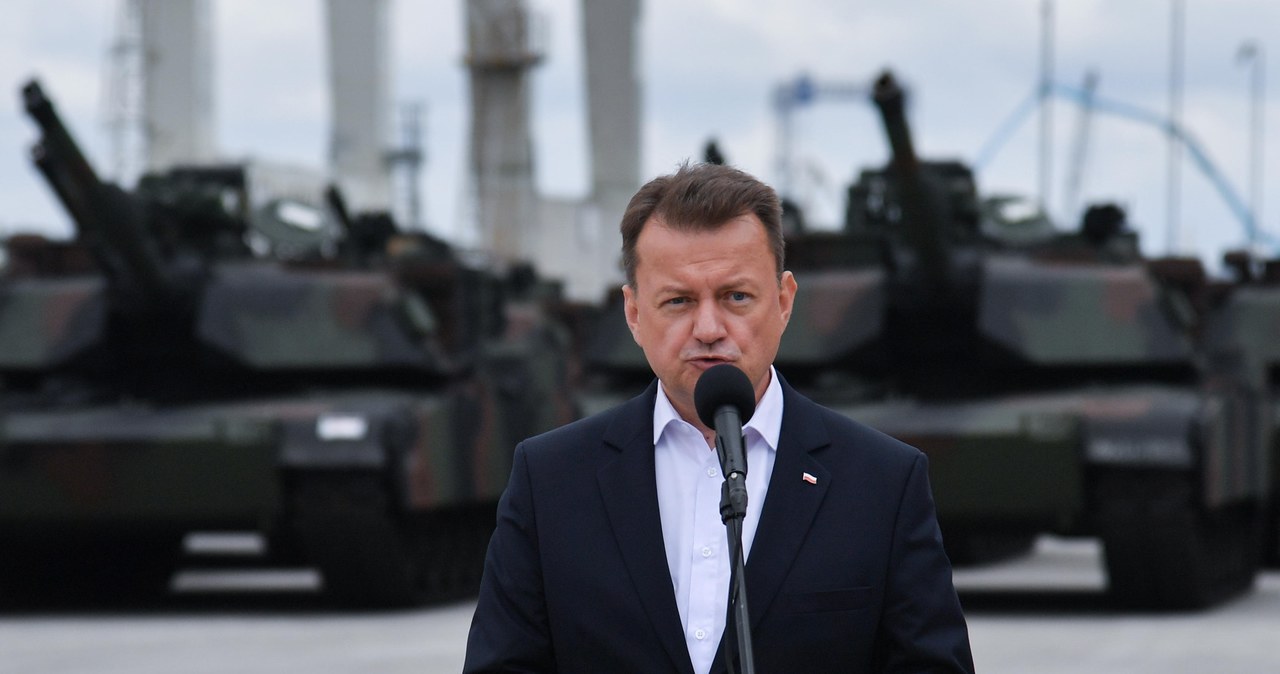 Błaszczak: Polska będzie miała najsilniejszą armię lądową w Europie