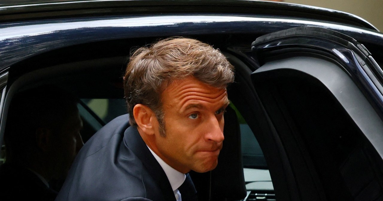 Zamieszki we Francji. Prezydent Macron przekłada wizytę w Niemczech