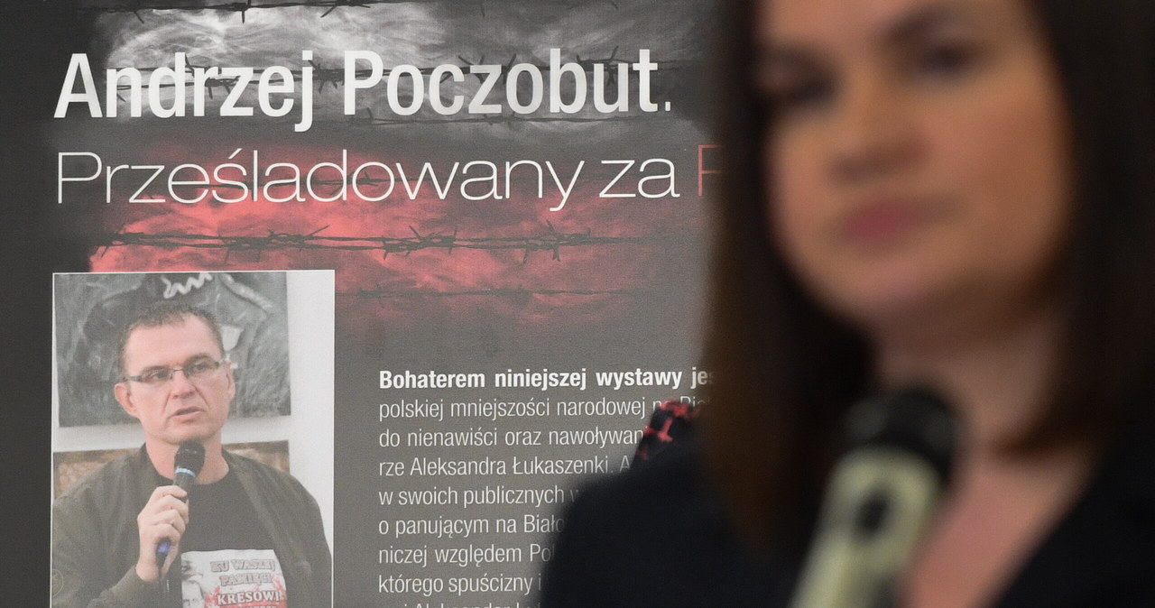 Andrzej Poczobut przewieziony do ciężkiej kolonii karnej