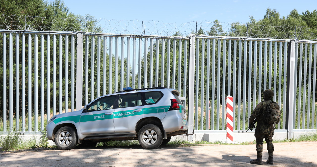 Polska wzmacnia siły na granicy z Białorusią. Kamiński ogłosił decyzję