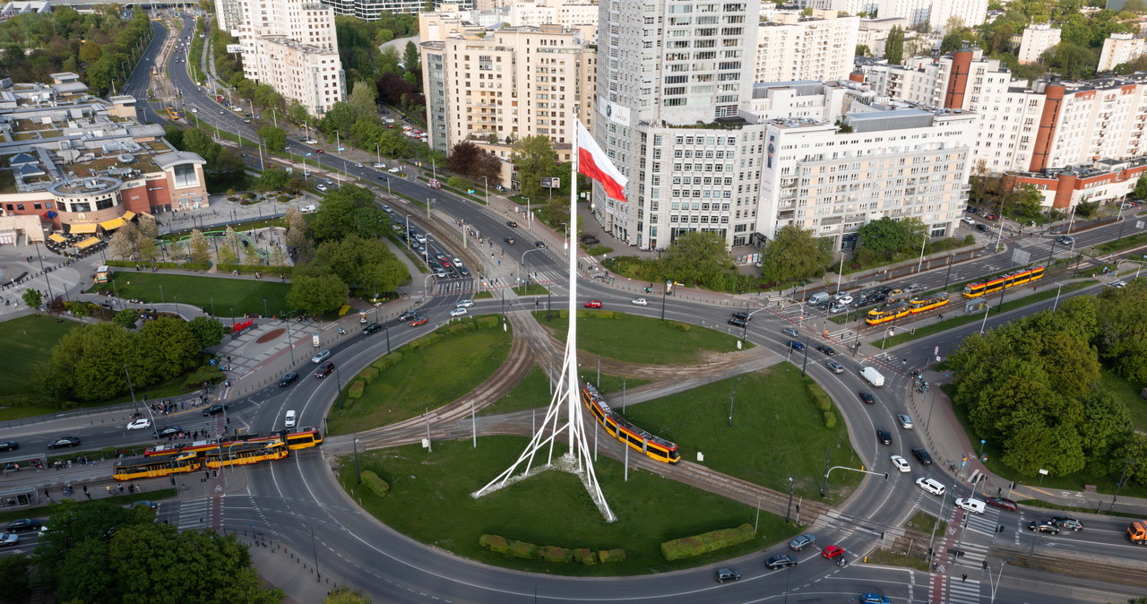 Rusza remont ronda „Radosława”. Będą utrudnienia