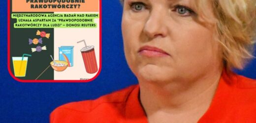 Pilne ostrzeżenie Katarzyny Bosackiej. Pisze o rakotwórczej substancji w żywności
