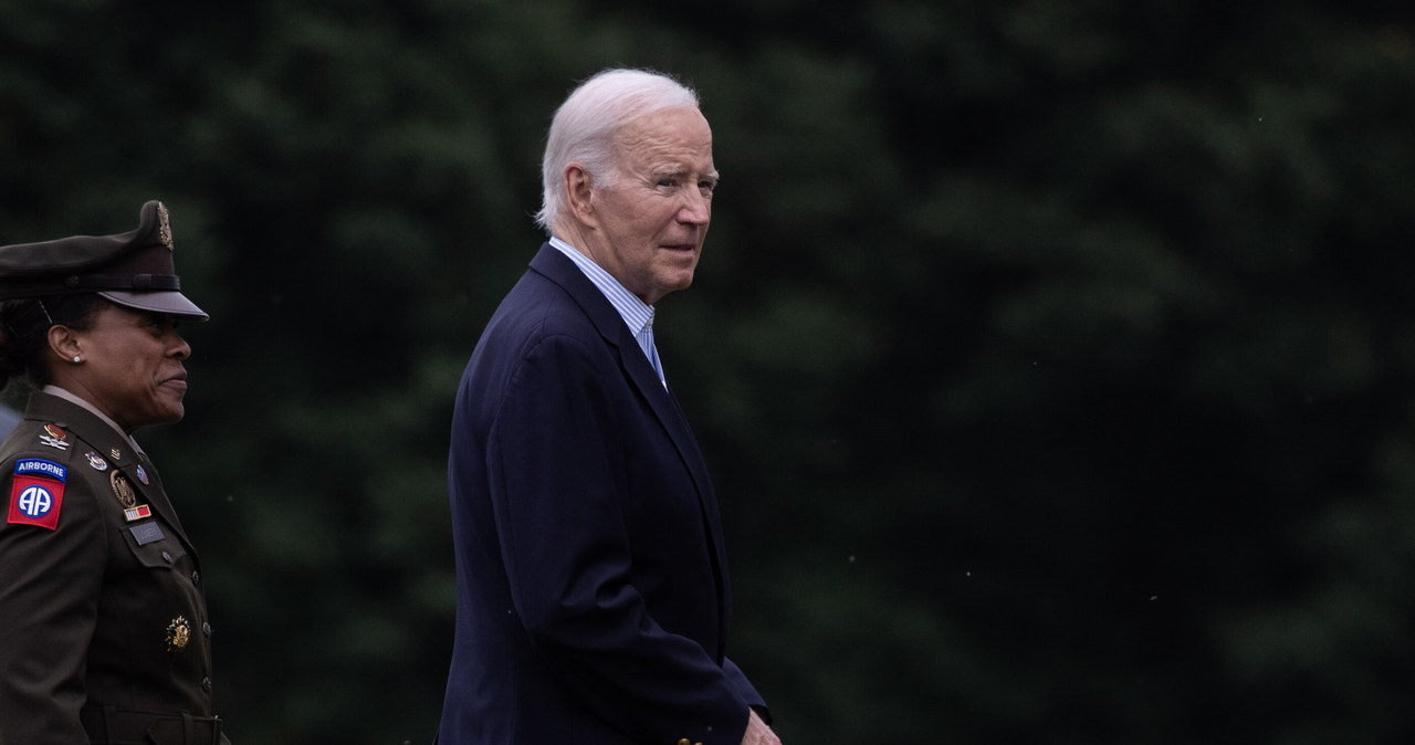 Joe Biden w lipcu przyjedzie do Europy. Odwiedzi trzy państwa