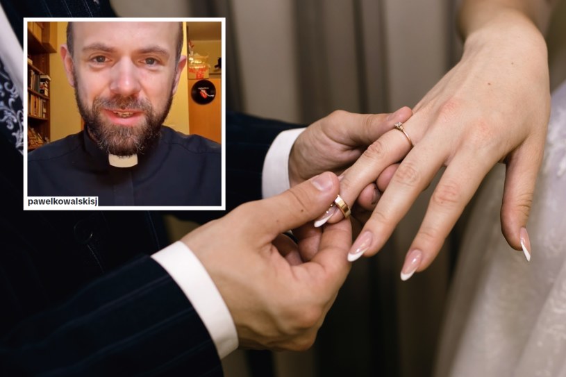 Można wziąć ślub, nie chcąc mieć dzieci? Jest odpowiedź księdza