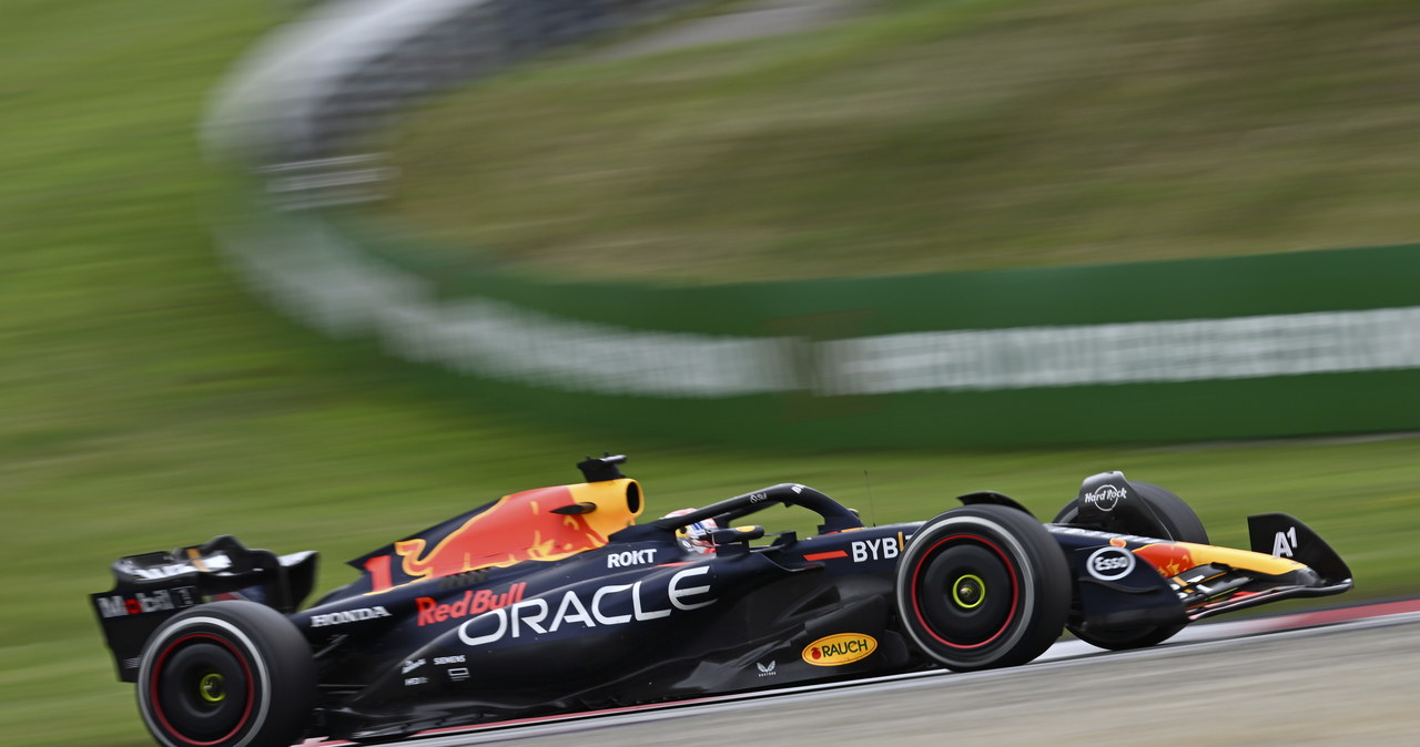 Formuła 1: Max Verstappen najszybszy także w Austrii