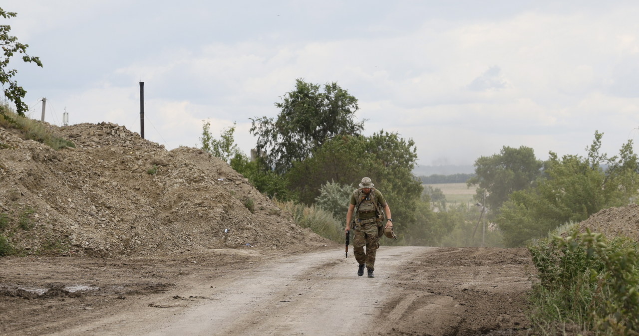 Rzecznik ukraińskiej amii: Na flankach Bachmutu idziemy naprzód [RELACJA]