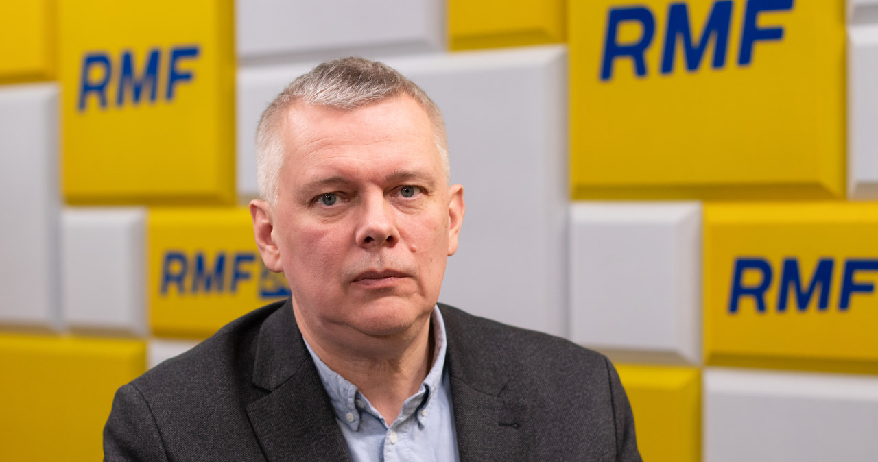 Tomasz Siemoniak gościem Porannej rozmowy w RMF FM