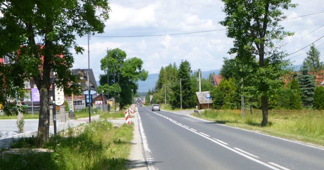 Kierowcy. W Białce Tatrzańskiej ruch wahadłowy