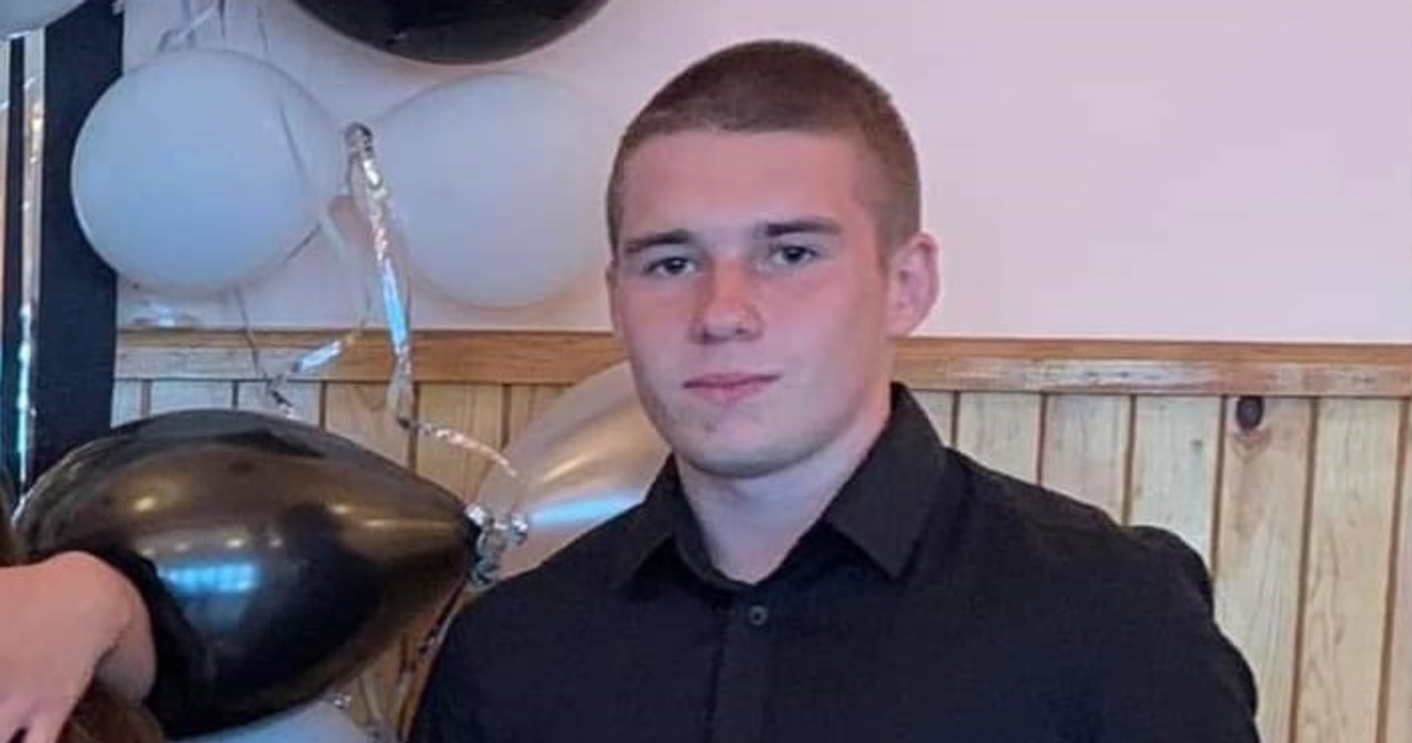 Zaginął 19-letni Kacper Szmalec z Chęcin. Jest apel policji
