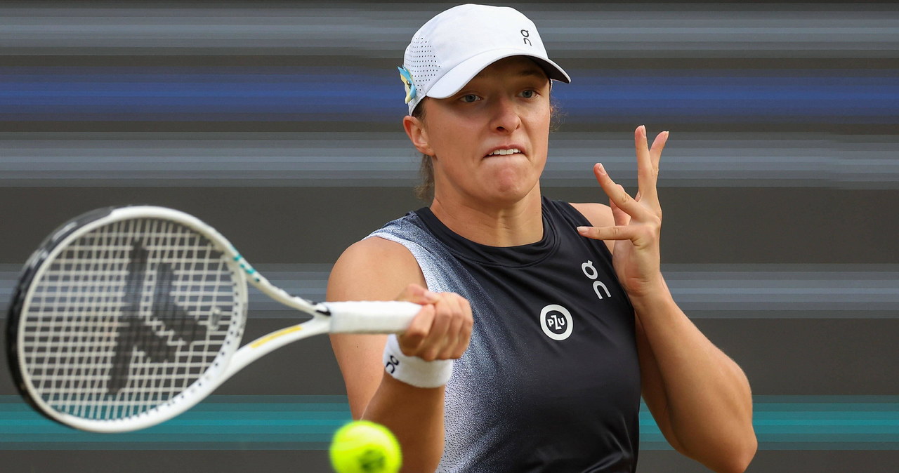 Iga Świątek przed Wimbledonem utrzymuje pozycję liderki w rankingu