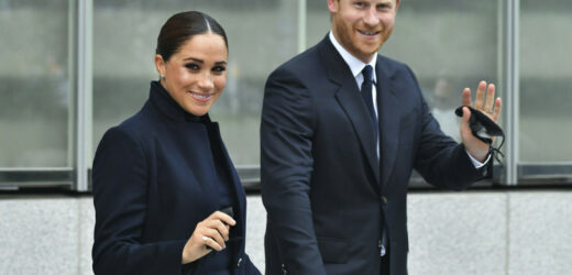 Meghan i Harry pokonali kryzys w związku?