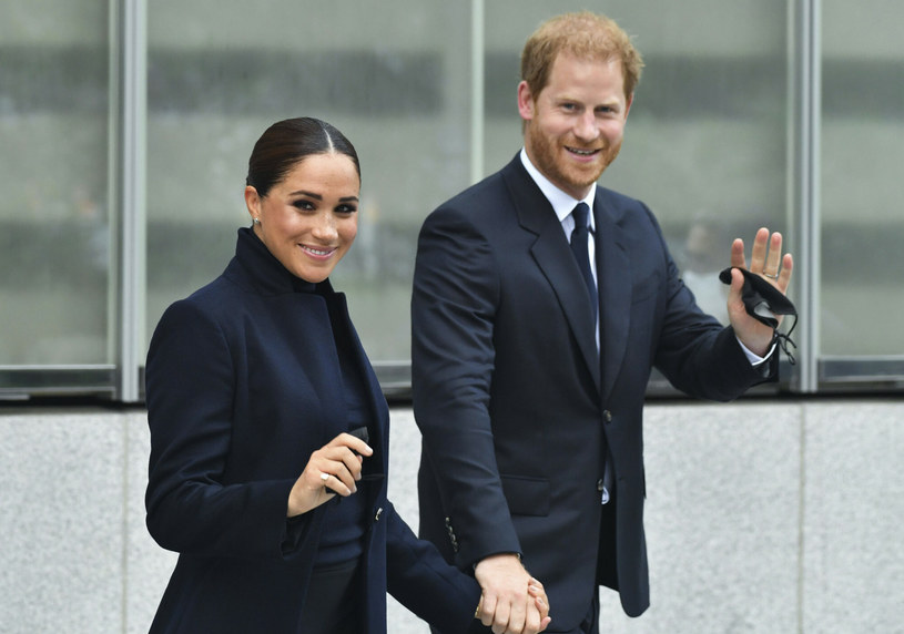 Meghan i Harry pokonali kryzys w związku?