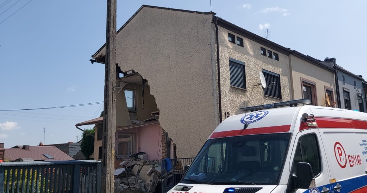 Katastrofa budowlana w Bolesławcu. 32-latek nie żyje