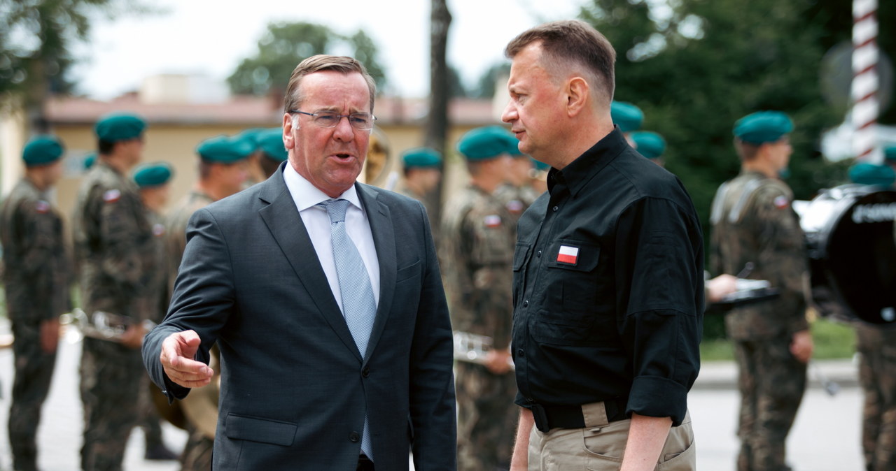 Niemieckie Patrioty na dłużej w Polsce? Tego chce MON