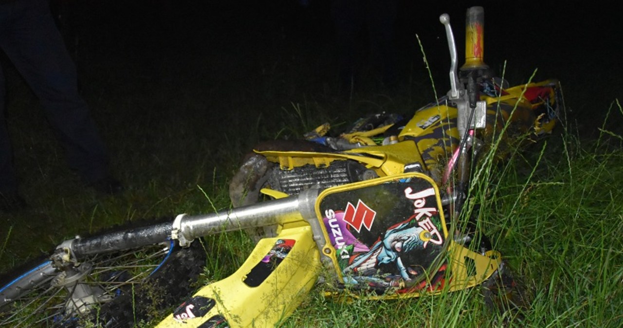 ​Motocyklem uderzył w 15-latkę. Był pijany i nie miał prawa jazdy
