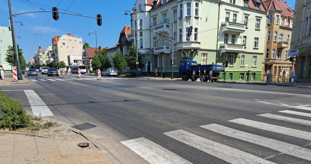 Sopot: Dwa tygodnie utrudnień na głównej arterii