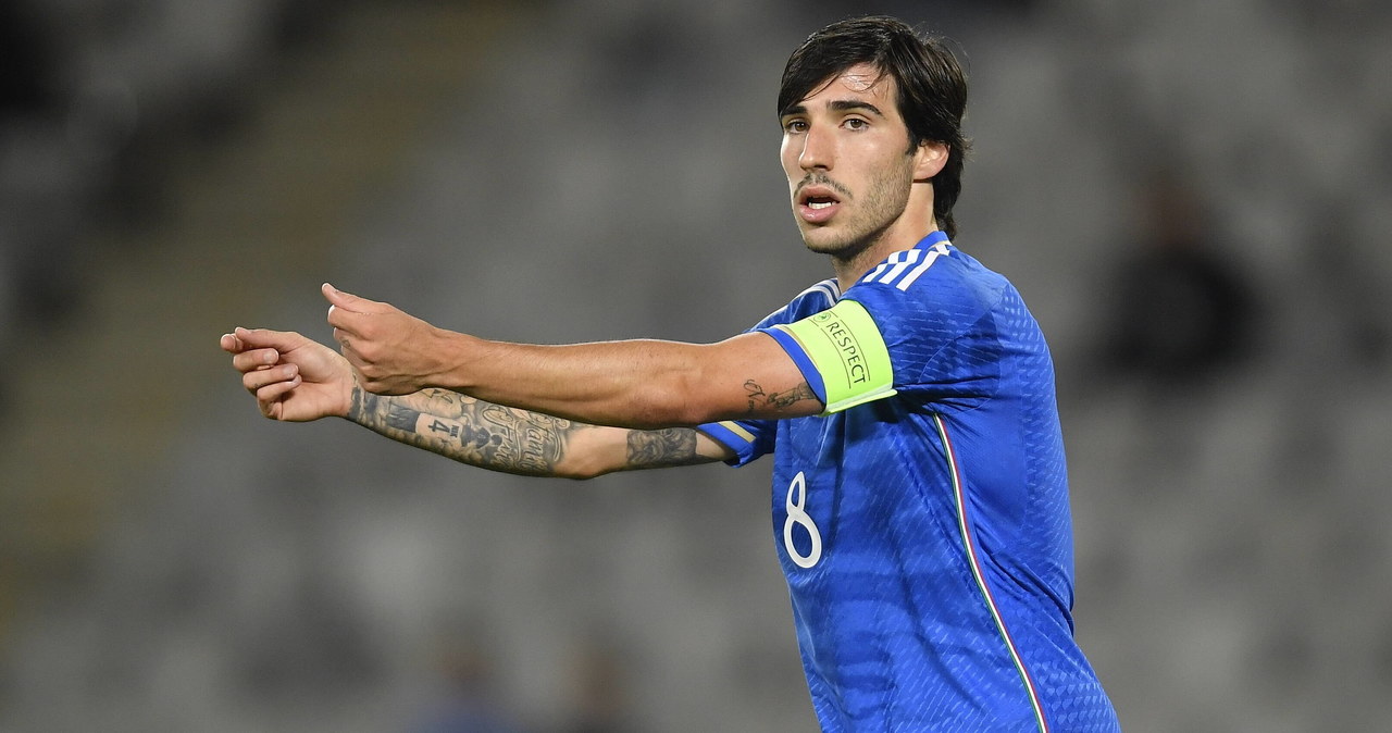 Sandro Tonali w Newcastle United. To najdroższy Włoch w historii