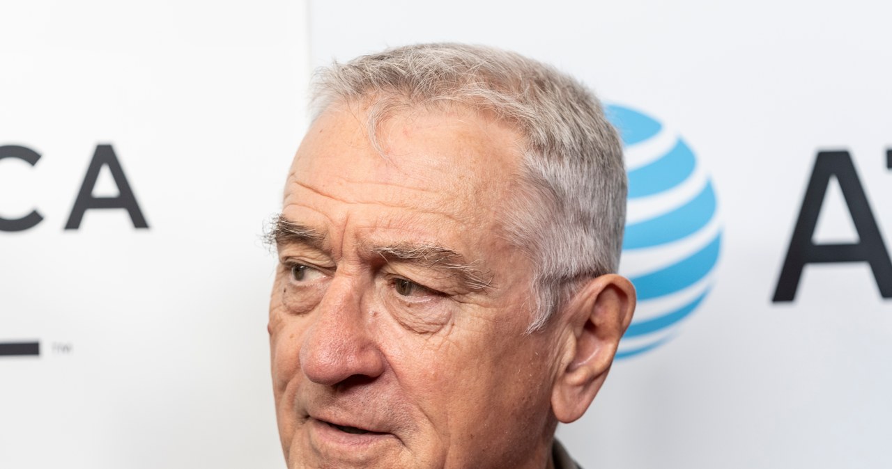 Nie żyje 19-letni wnuk Roberta de Niro