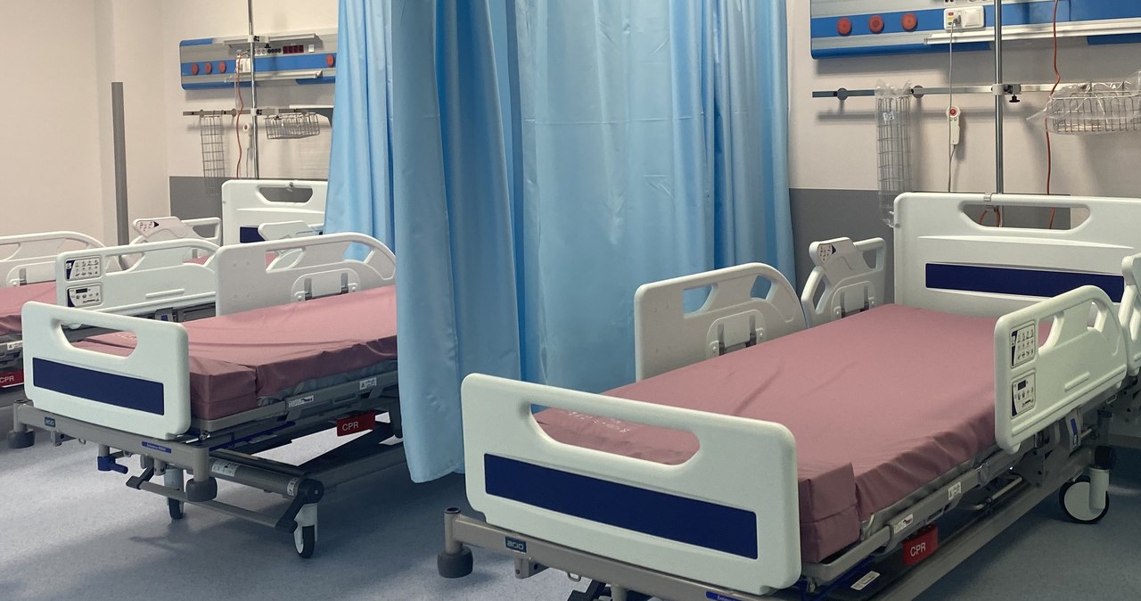 Szpital Czerniakowski w Warszawie z nowym, większym SOR-em