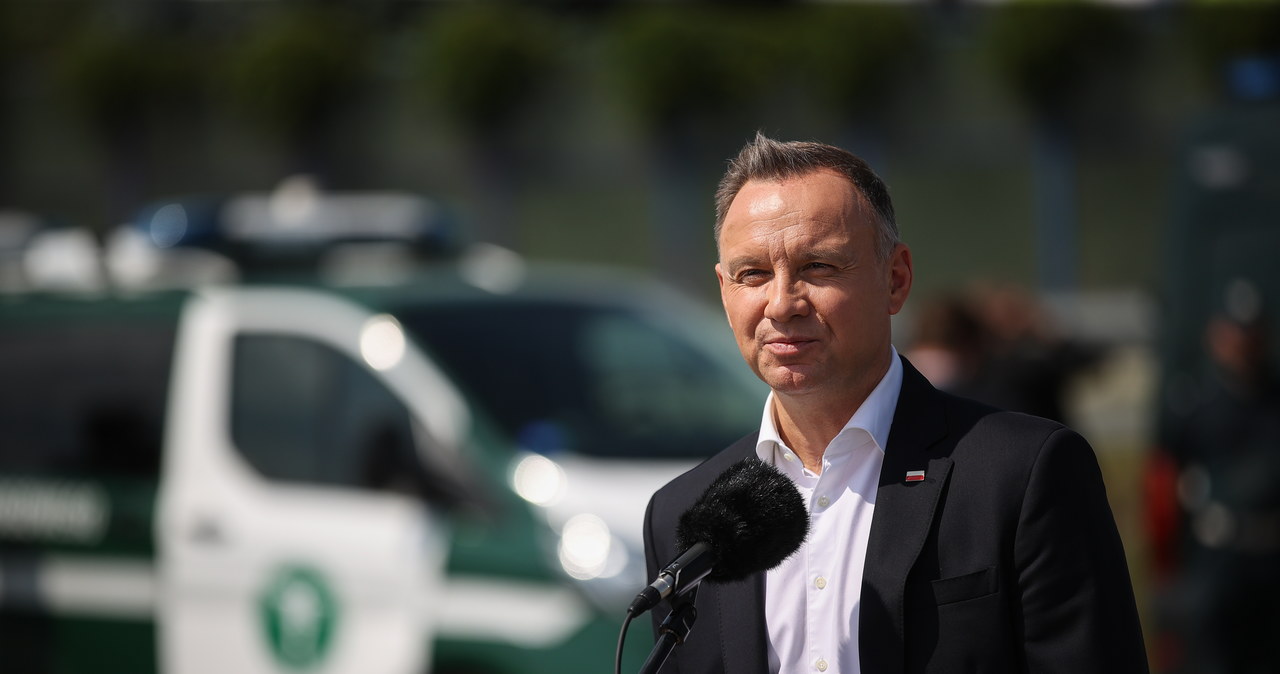 Polski Kontyngent na Litwie. Duda podpisał postanowienie