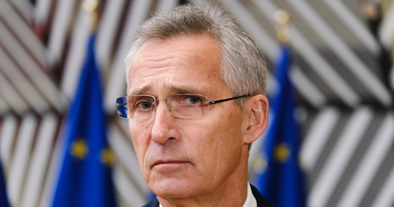 Jens Stoltenberg szefem NATO o rok dłużej. Dziś decyzja