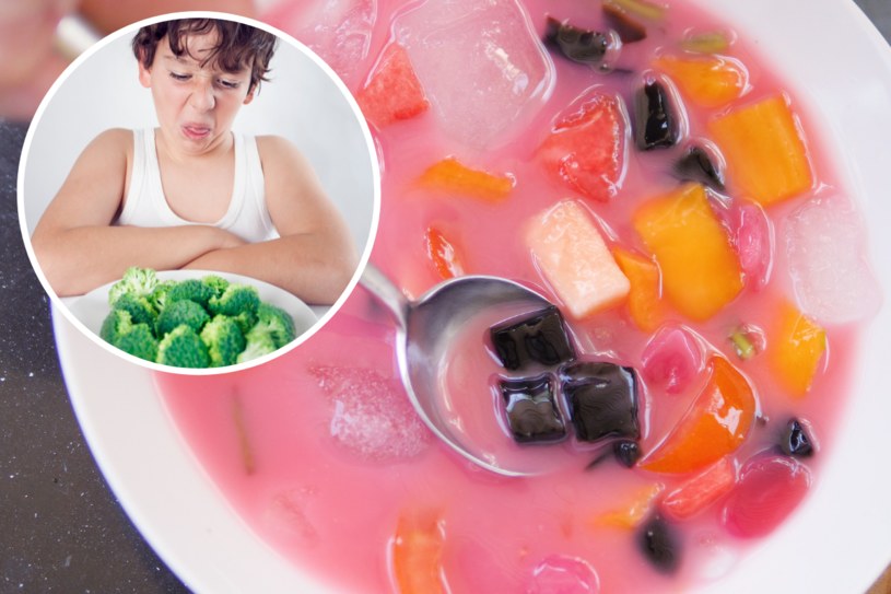 Ranking najbardziej znienawidzonych smaków z dzieciństwa. „Zjedz, bo zdrowe” – tak namawiano do nielubianych dań