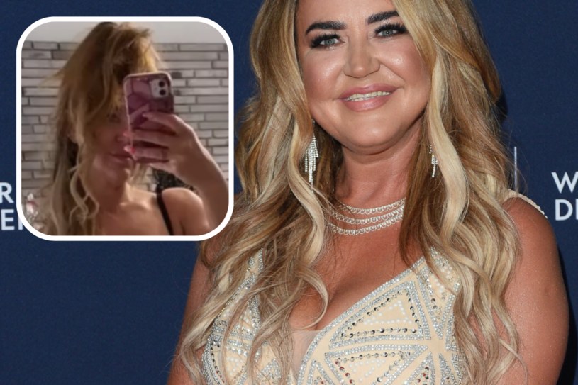 Agnieszka Kotońska pochwaliła się metamorfozą. Zapozowała w bikini