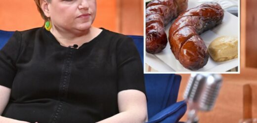 Katarzyna Bosacka radzi, jaką wybrać kiełbasę na grilla. Mówi o substancjach rakotwórczych