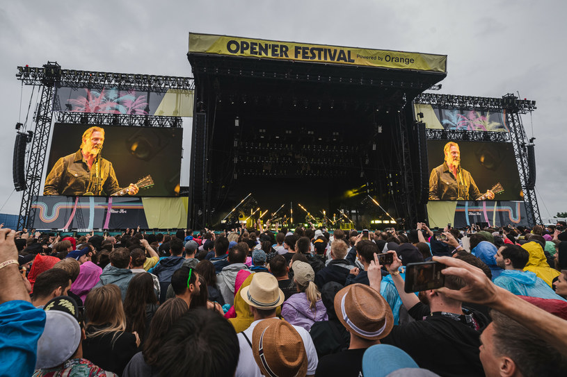 Wielki skandal obyczajowy na festiwalu Open’er? Sprawdzamy, jak było naprawdę
