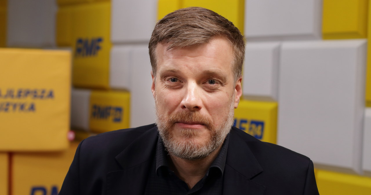 Adrian Zandberg gościem Porannej rozmowy w RMF FM