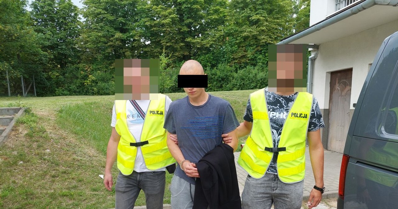 Zabójstwo Ukraińca w Chełmie. Tymczasowy areszt dla sprawcy