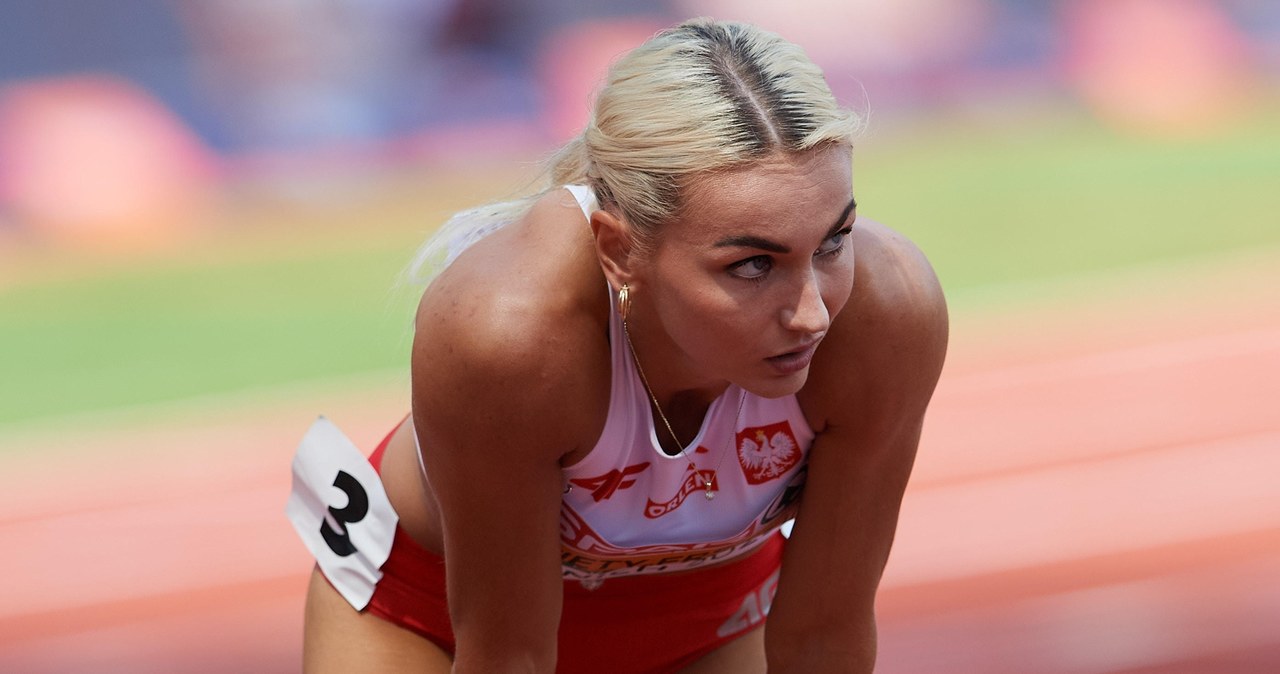 Justyna Święty-Ersetic: W tym roku nie zobaczycie mnie już na bieżni