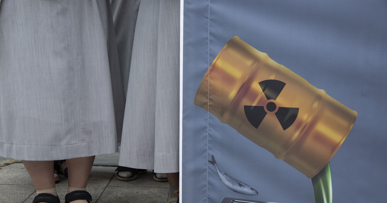 Kiedy woda z Fukushimy trafi do morza? Tokio czeka na zgodę MAEA